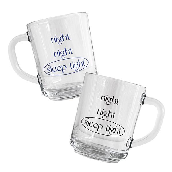 night night glass