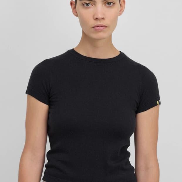 [F]익스트림캐시미어 25fw 아메리카 티셔츠/네이비 | 후루츠패밀리