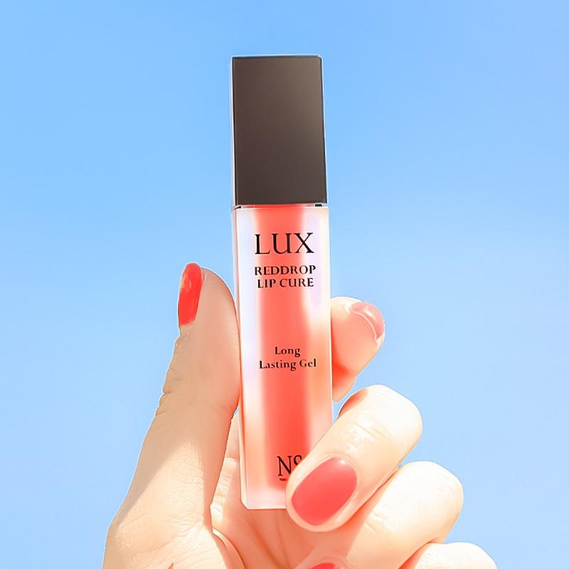 [2+1] 뉴 럭스 레드드롭 립큐어 - 롱 래스팅 젤