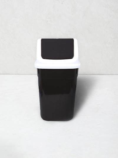 사각 휴지통 23L