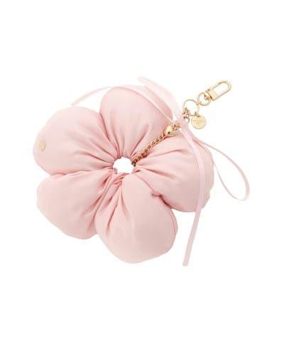 フラワーシュシュチャーム