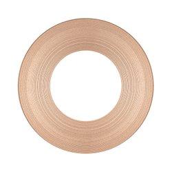 헤미스피어 메탈릭핑크 디너 접시 27cm