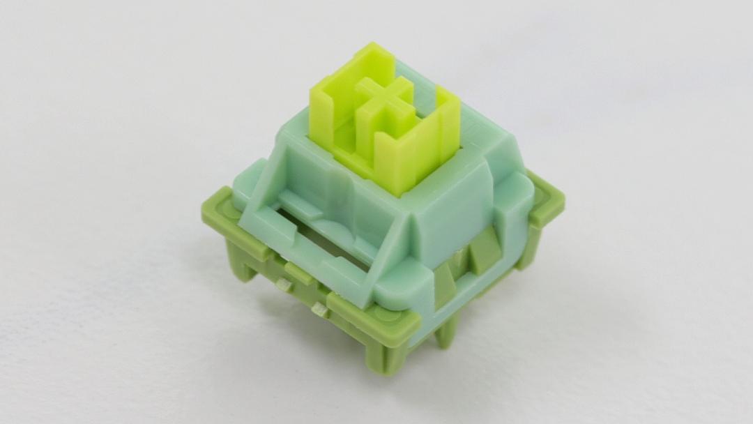 오테뮤 라임 V2 기계식 키보드 스위치