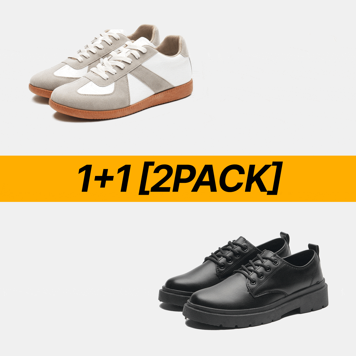 [2-pack] zero 더비슈즈1 + zero 더비슈즈2 + zero 첼시부츠 + 5in zero 독일군