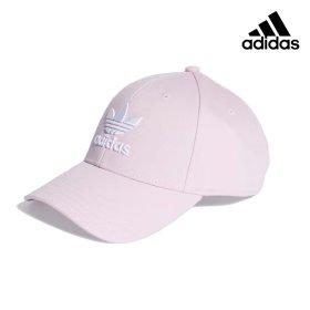 남녀공용 트레포일 베이스볼 캡 모자/IL4848 BASEB CLASS TRE