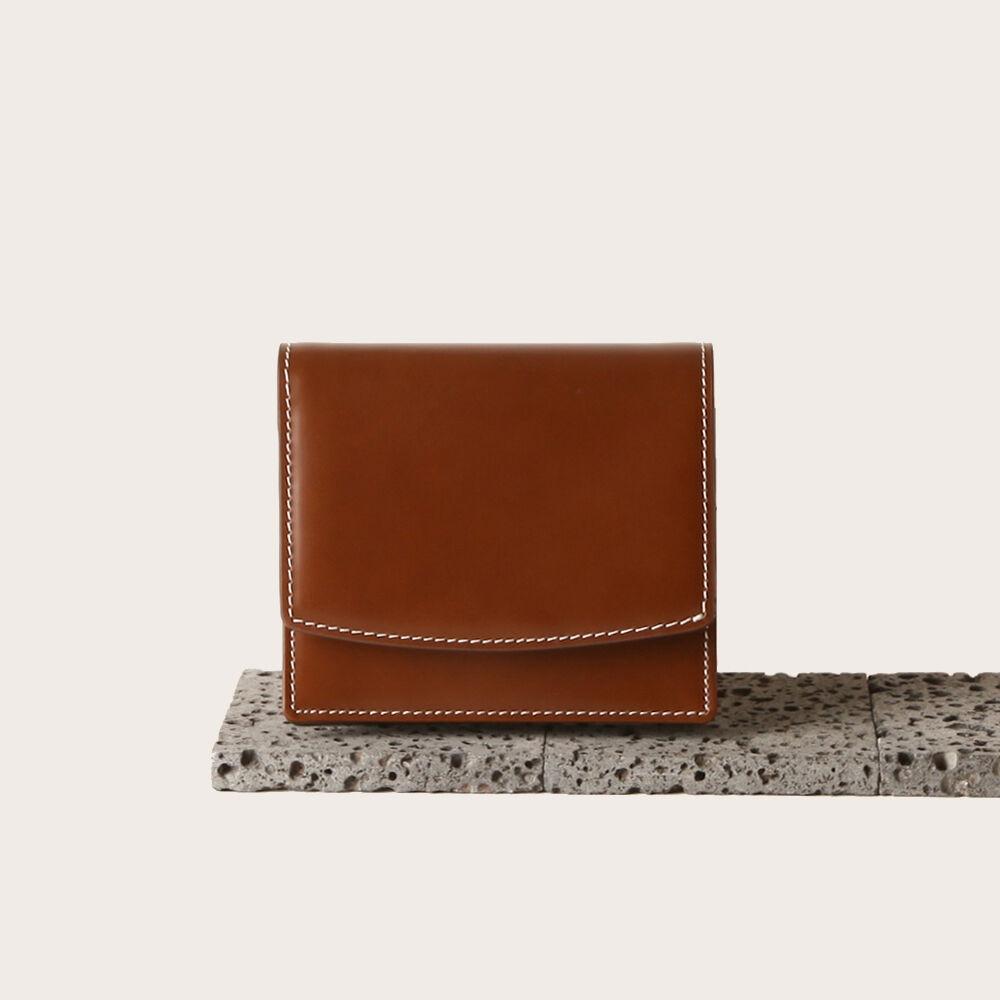Kiwa Wallet Brown