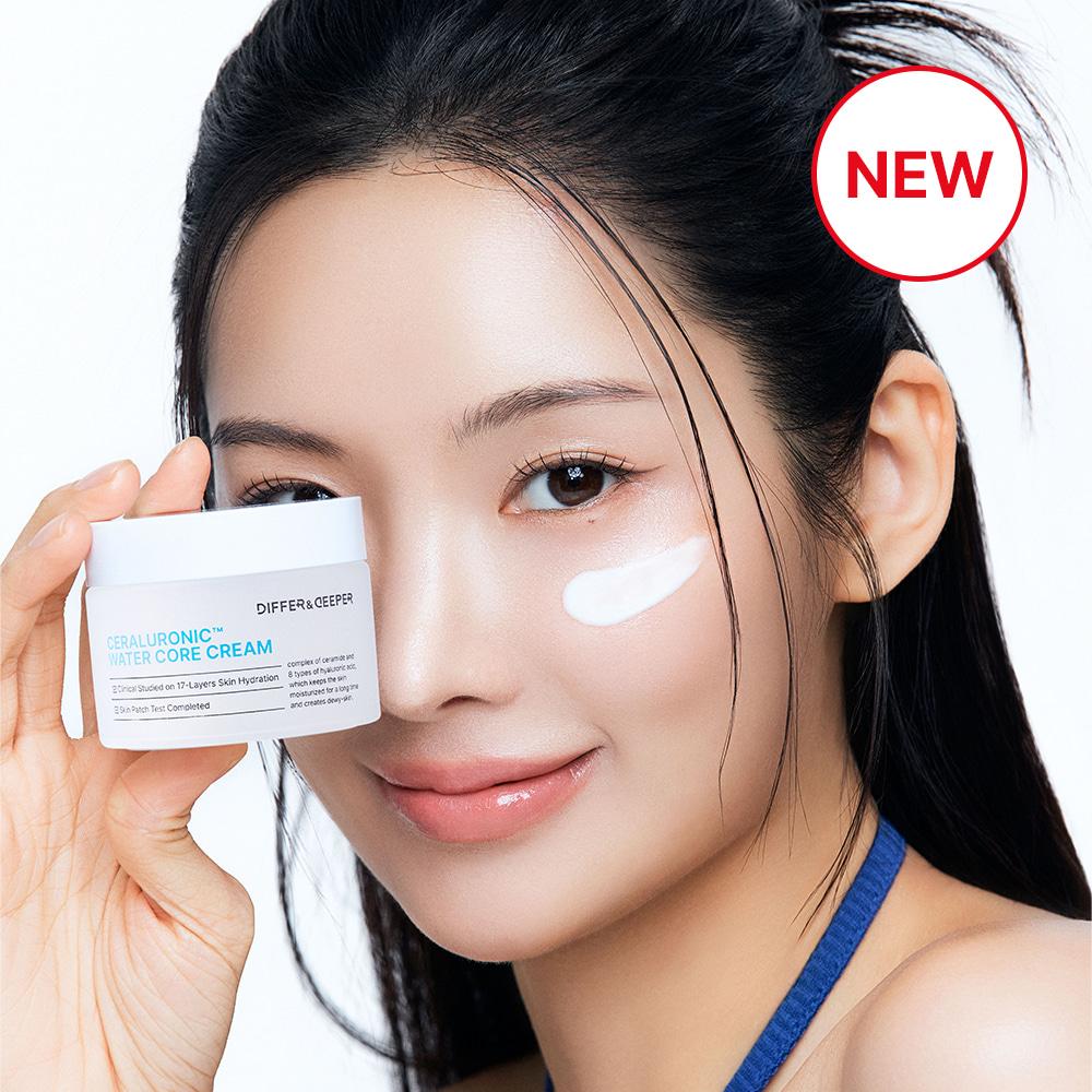 세라루로닉 워터 코어 크림 50g