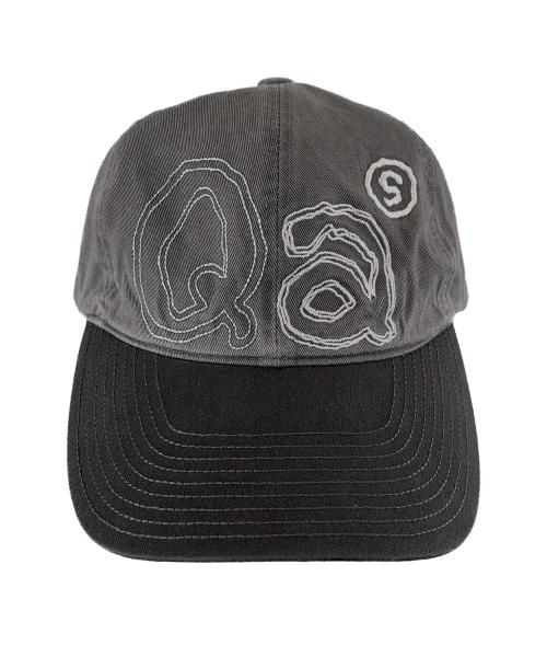 TCM qas cap (charcoal)