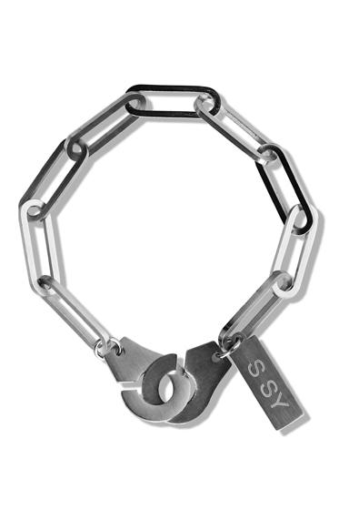 handcuffs chain bracelet