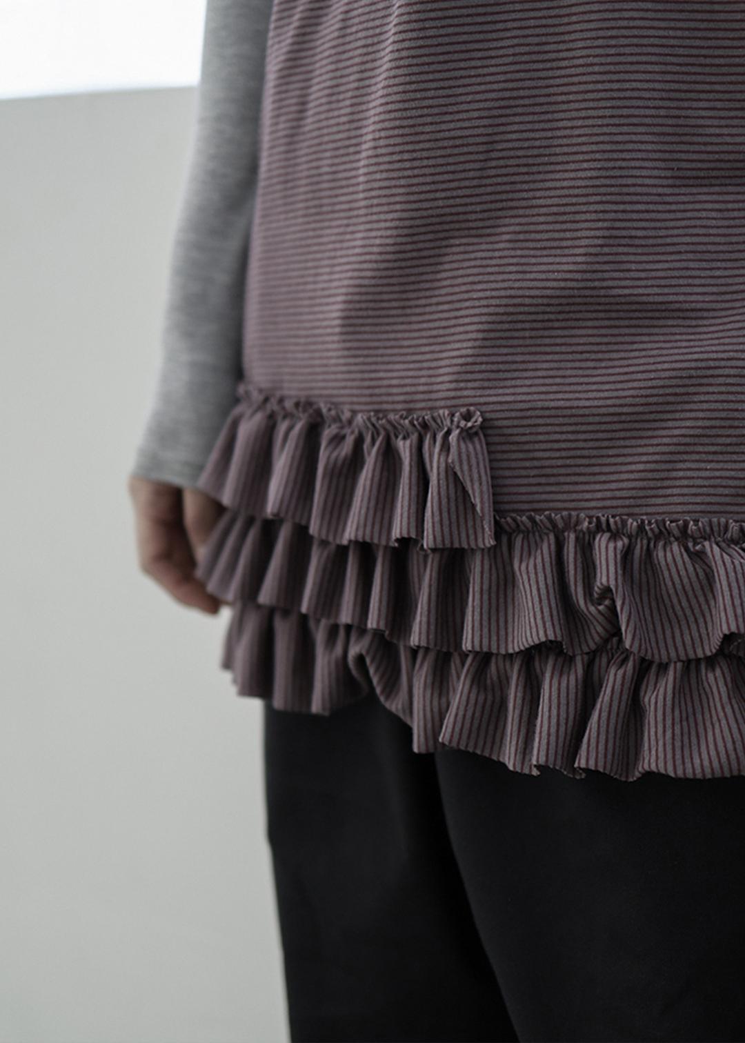 frill stripe ops