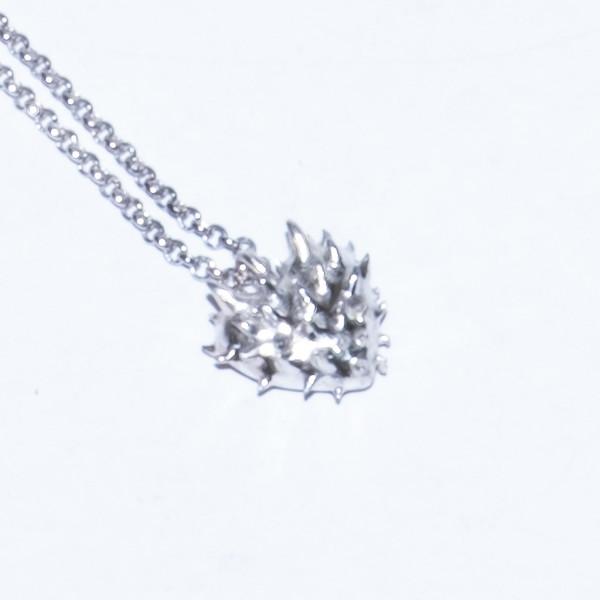 ANGRY HEART NECKLACE