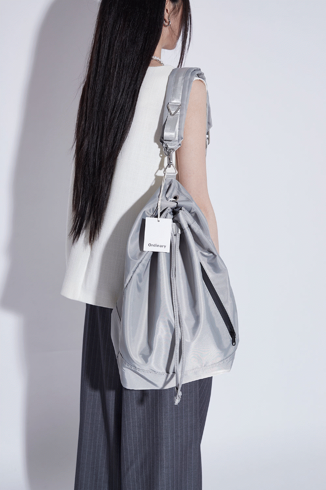 [주문폭주 6차 리오더] two-way cross & bagpack (2c) *6월 4째주 입고*