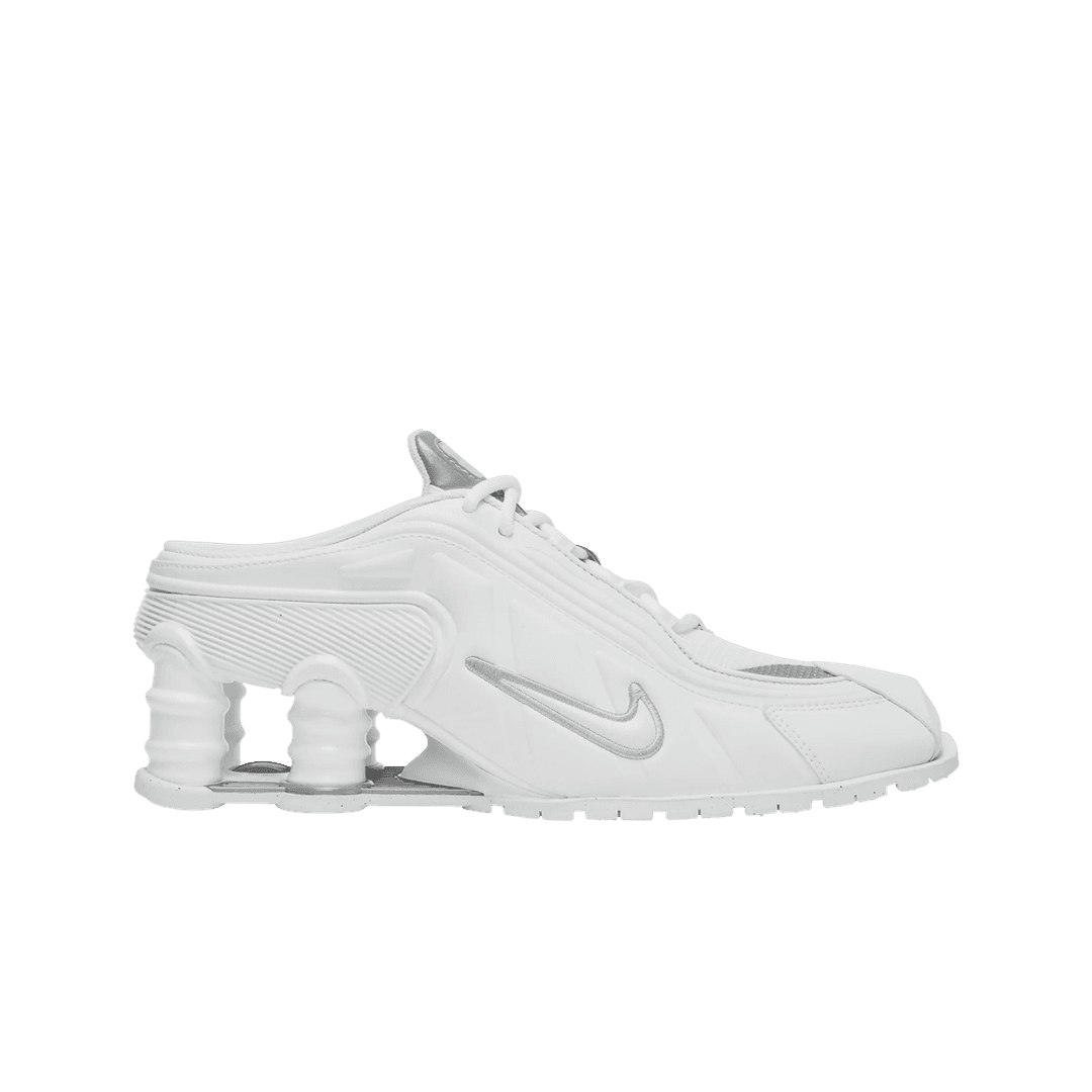 Nike x Martine Rose Shox MR4 White