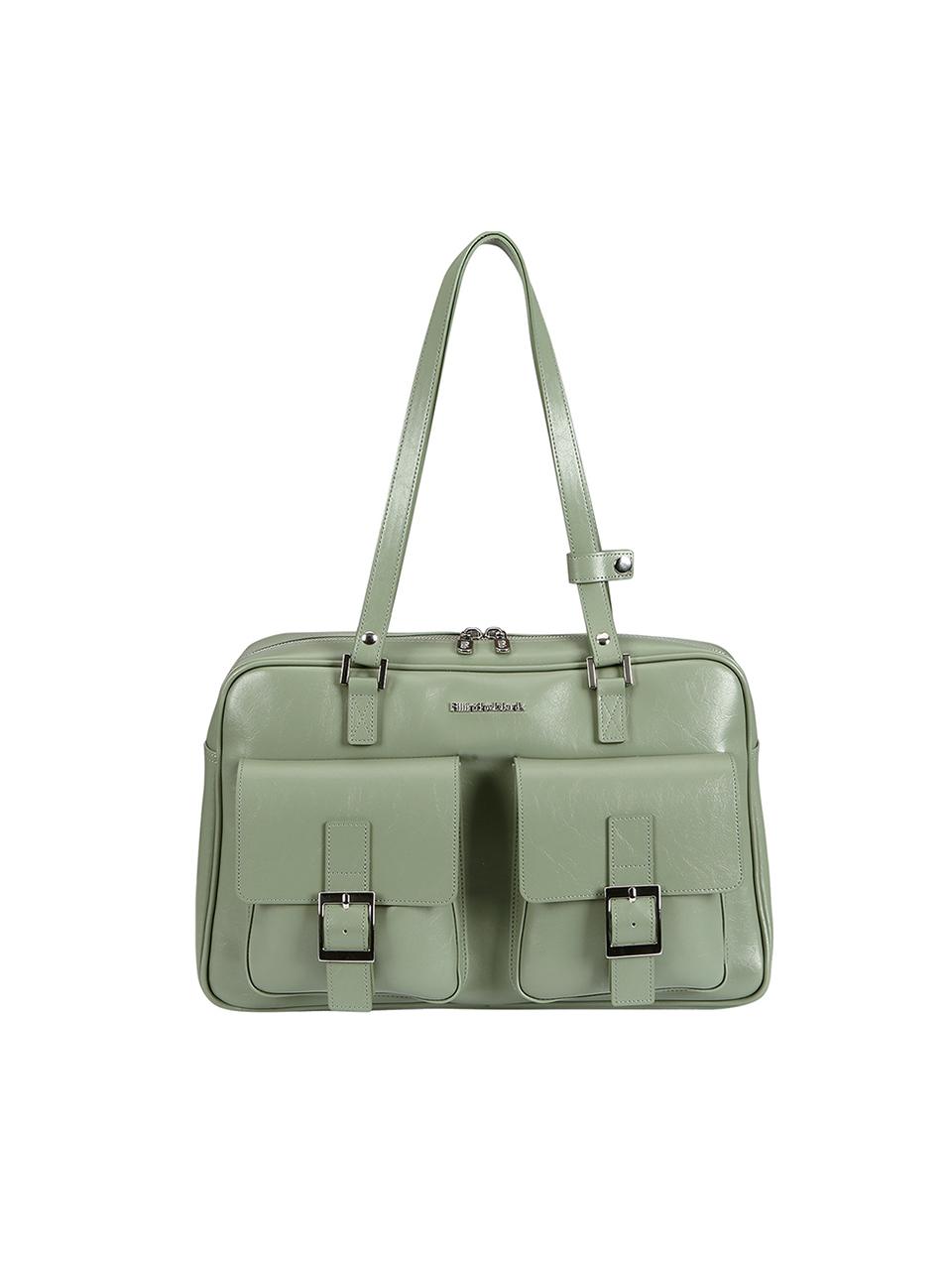 [New] PK Shoulder Bag (mint)