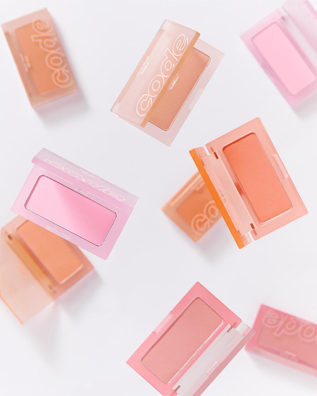 코드글로컬러 무드터치 블러셔