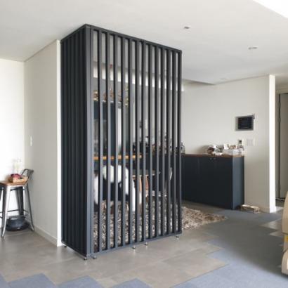 셀프 인테리어 가벽