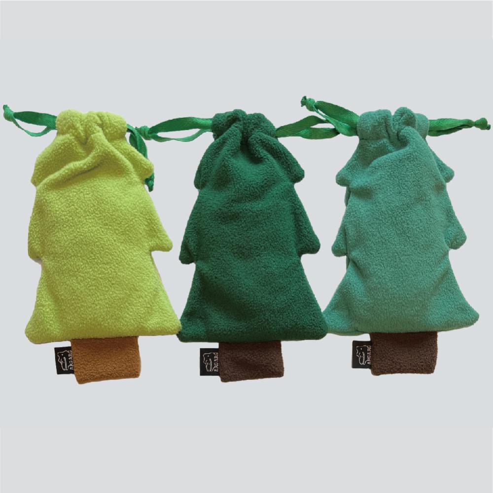 언제나 푸르른 나무 필통