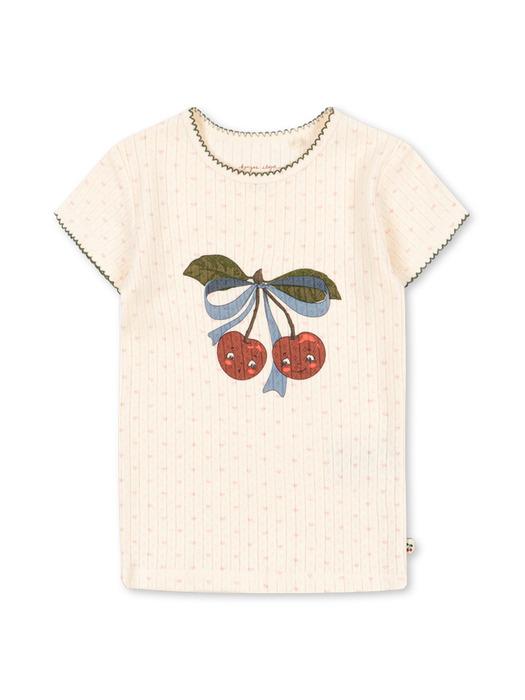 [국내공식] 민니 티셔츠 MINNIE COEUR