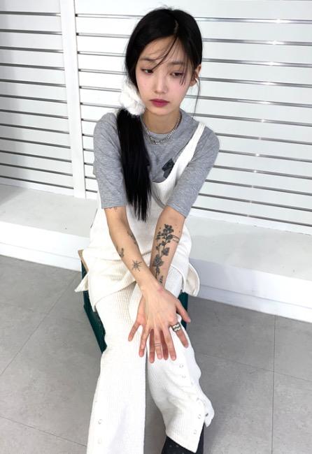 나의나인 [재진행] snap bootcut pt (2c)