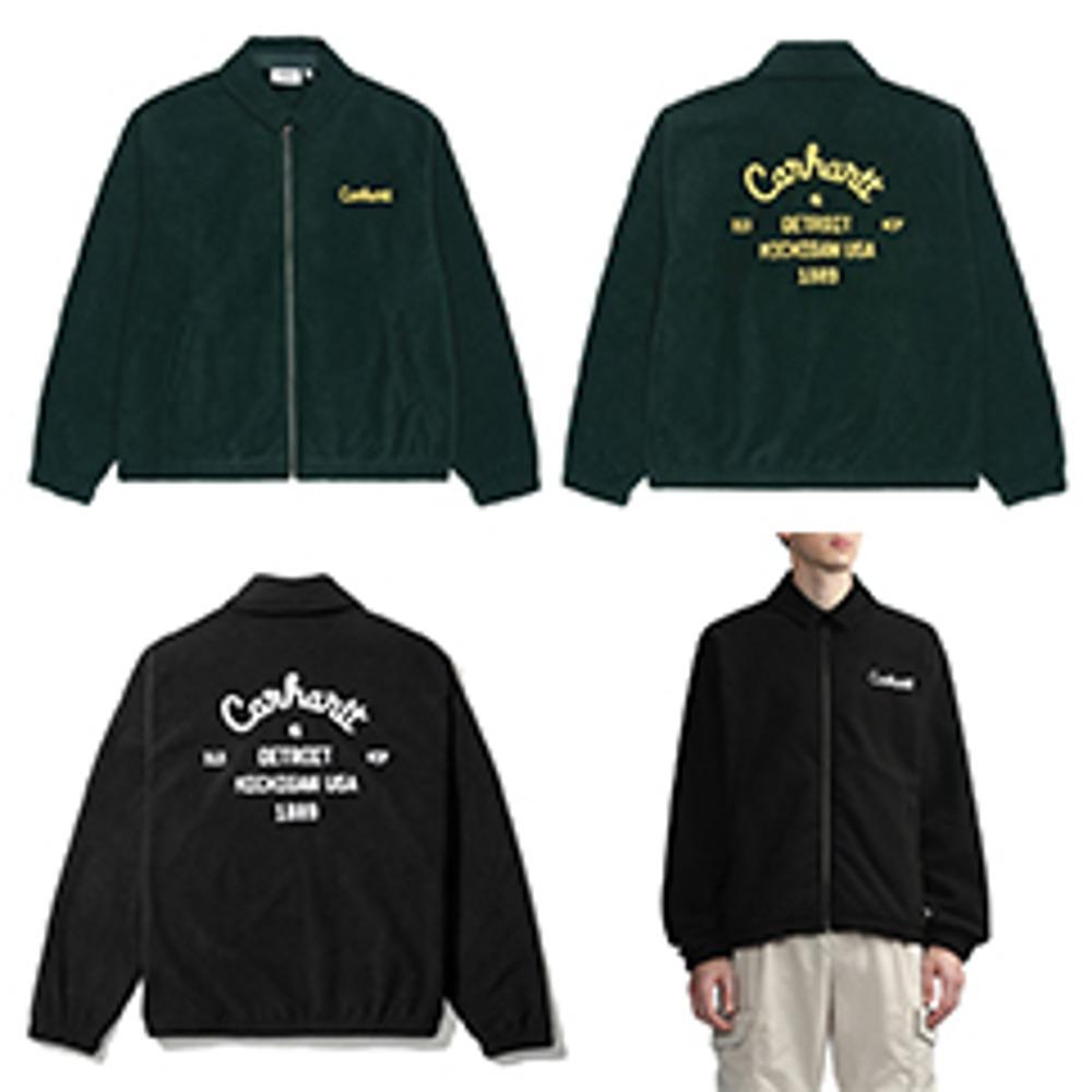 [칼하트 데니스 플리스 자켓] Dennis Fleece Jacket