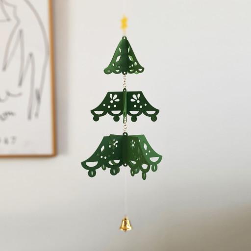 ⭐️ 크리스마스 🎄 트리 모빌 ⛄️