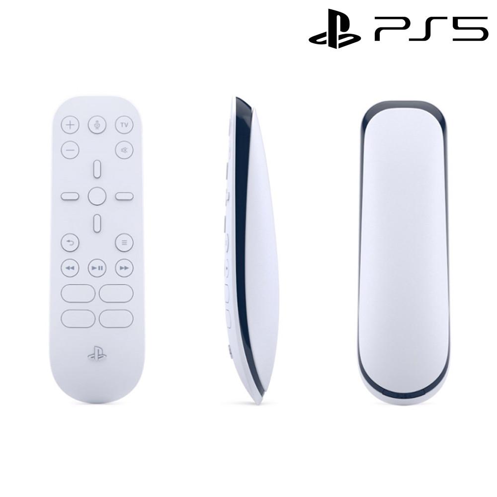 PS5 미디어 리모컨 / 소니 정품 플레이 플스5 본체 리모콘