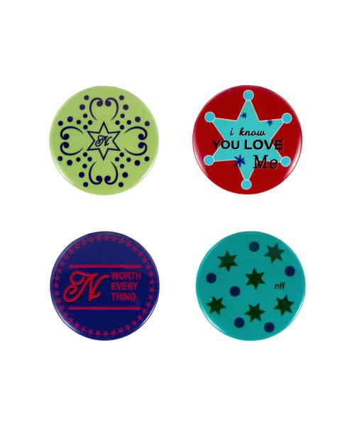 nff badge set