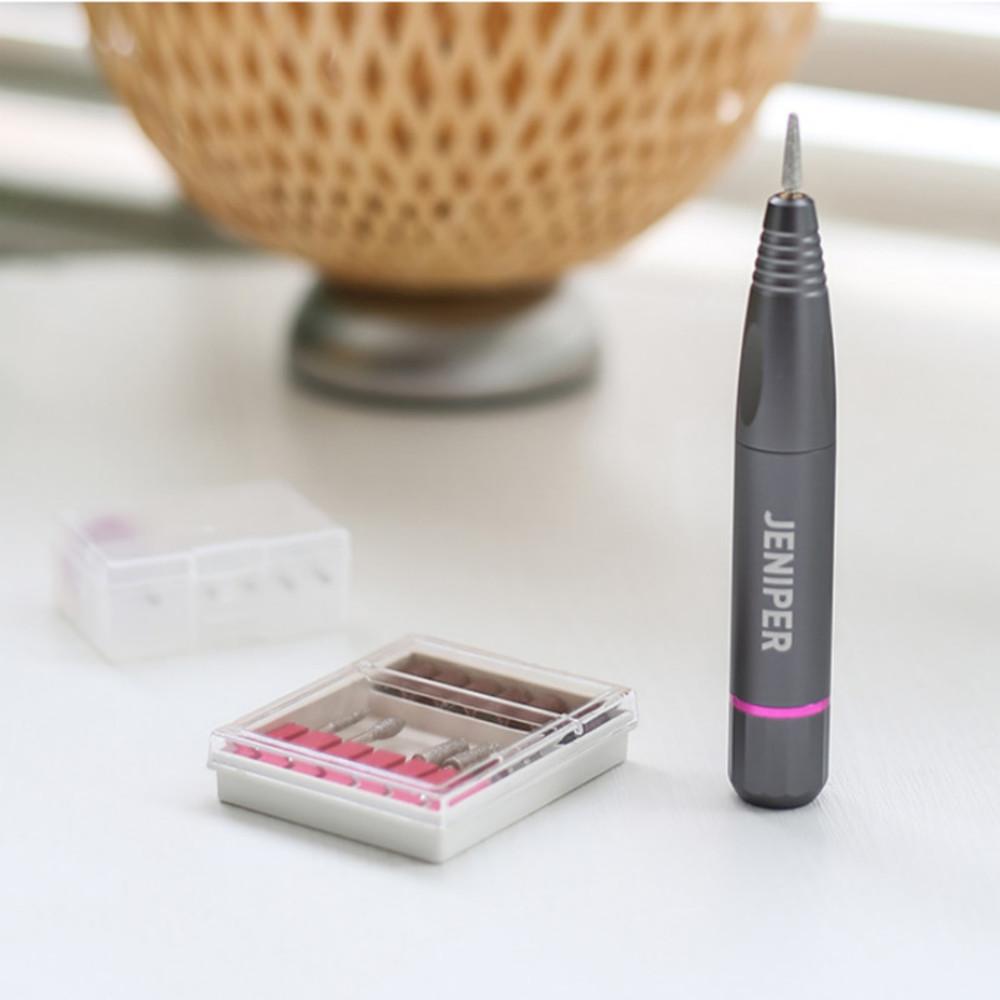 제니퍼 네꼬 네일 드릴 셀프 젤 손톱 발톱 스케일링 전동 그라인더