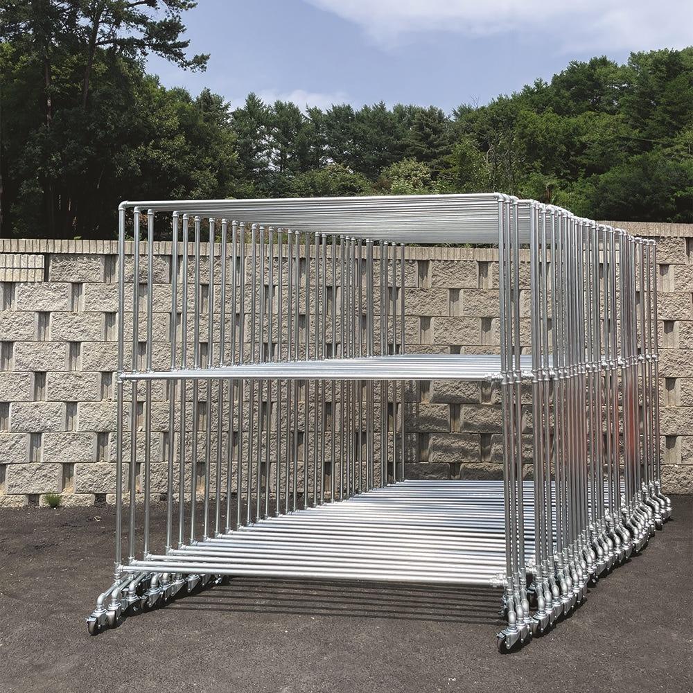 본드팩토리 오리지널 2단 대형 튼튼 행거