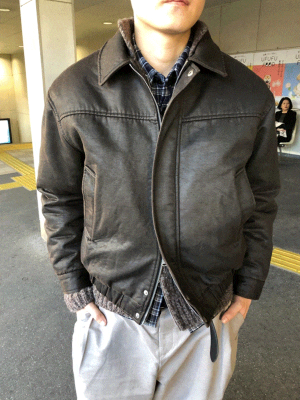 Roin Heavy Bomber Jumper