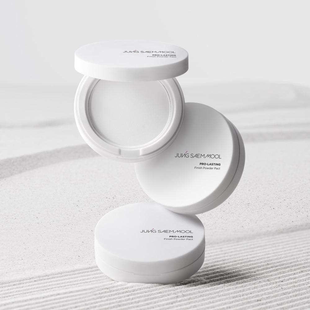 정샘물 프로래스팅 피니쉬 파우더 팩트 7.5g : 정샘물뷰티