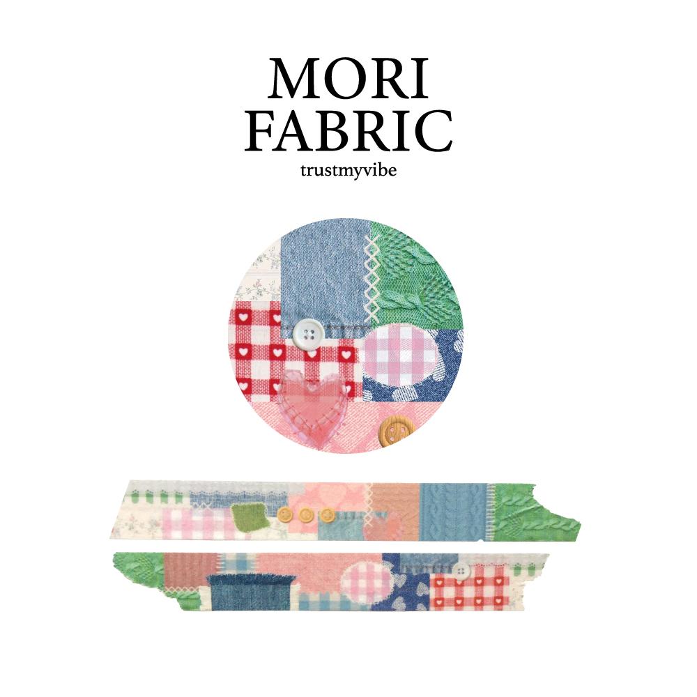 Mori fabric masking tape