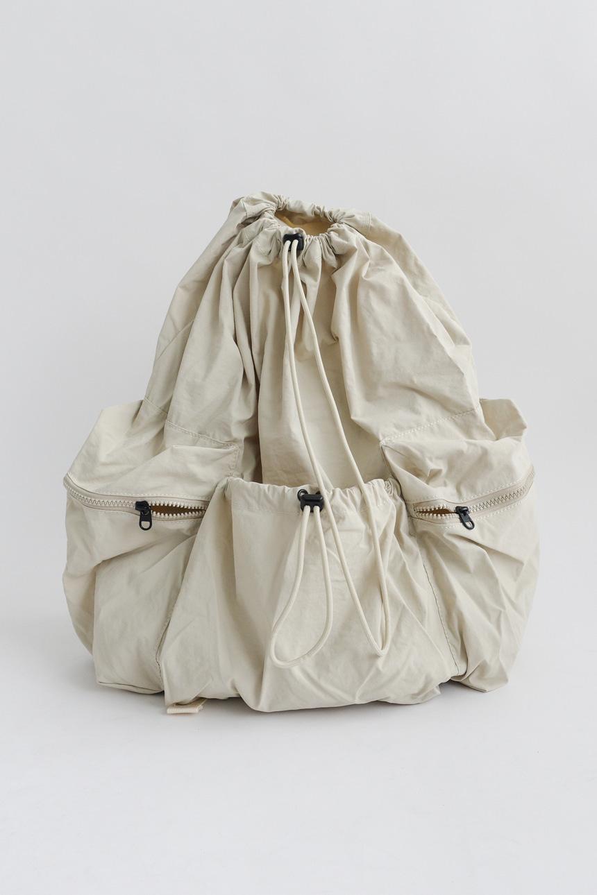 String loose backpack
