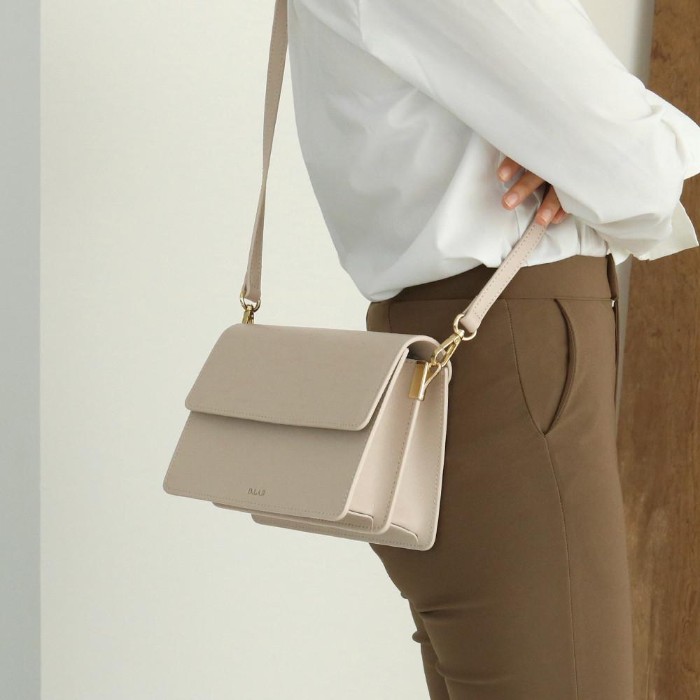 (달거울증정/탄생석) 대학생 데일리백 메이백 - 5color