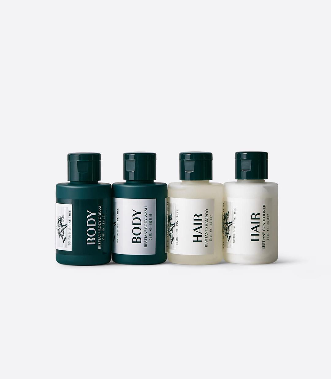 커버서울 베스티안 트래블키트55ml x 4