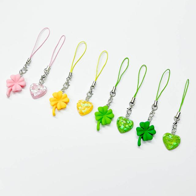 유희 YOUHEE YOUHEE X LITTLE TWIN STAR POUCH KEY RING SKY