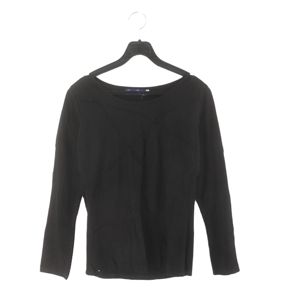 LUNAR 루나 코튼 혼방 긴팔 티 / WOMEN F