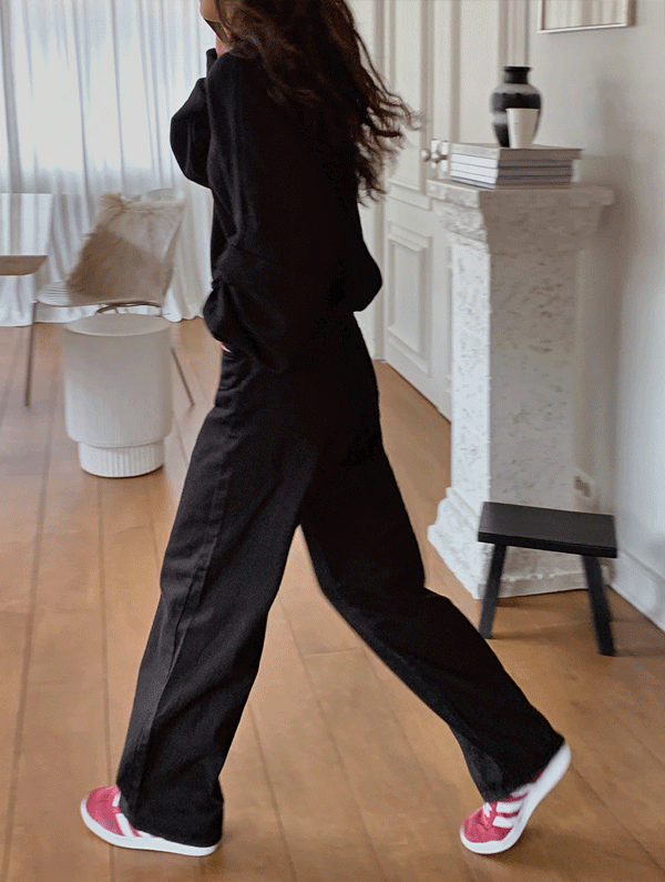 Julie black pants