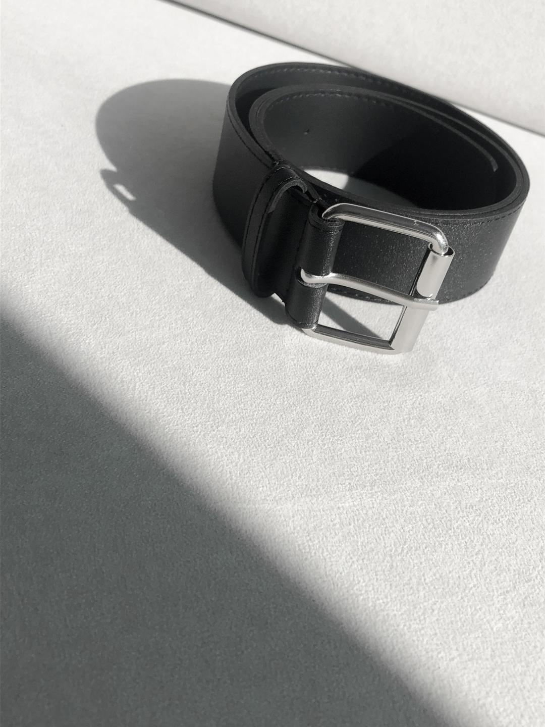 square bold belt