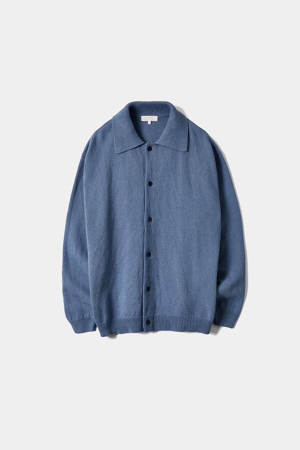 Mfpen Formal Polo Shirt / Dusty Blue
