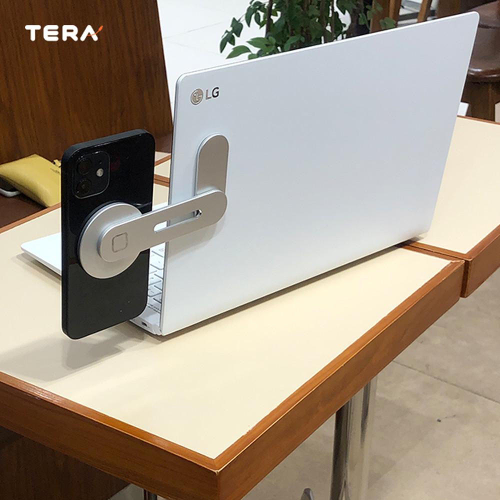 테라 아이폰12 13 iPhone 맥세이프 마그네틱 자석 노트북 홀더