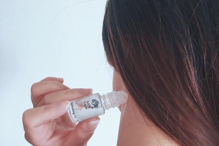 1+1 1억병판매 수험생입소문템 잠깸/푹잠 아로마 오일 롤온 테라피