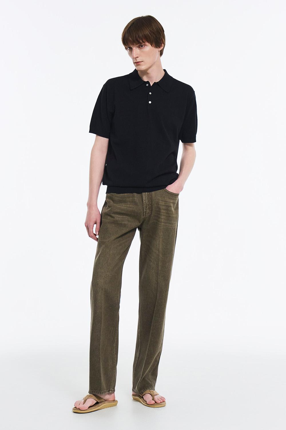 썸머 5P 스트레이트 데님