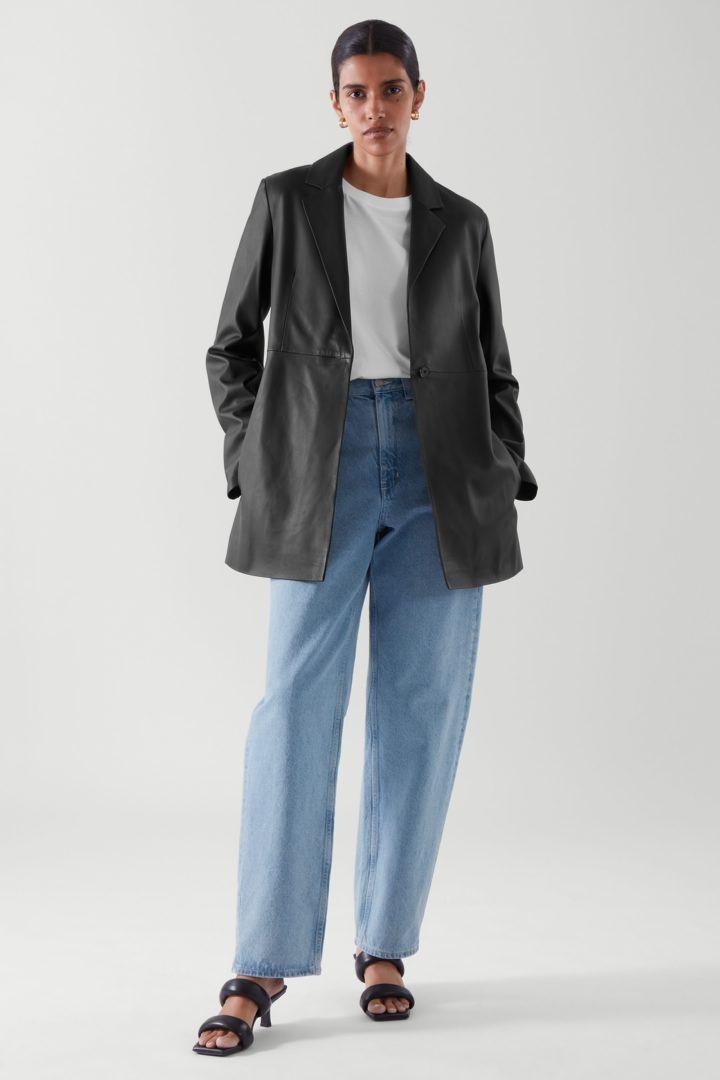 레귤러 핏 티셔츠