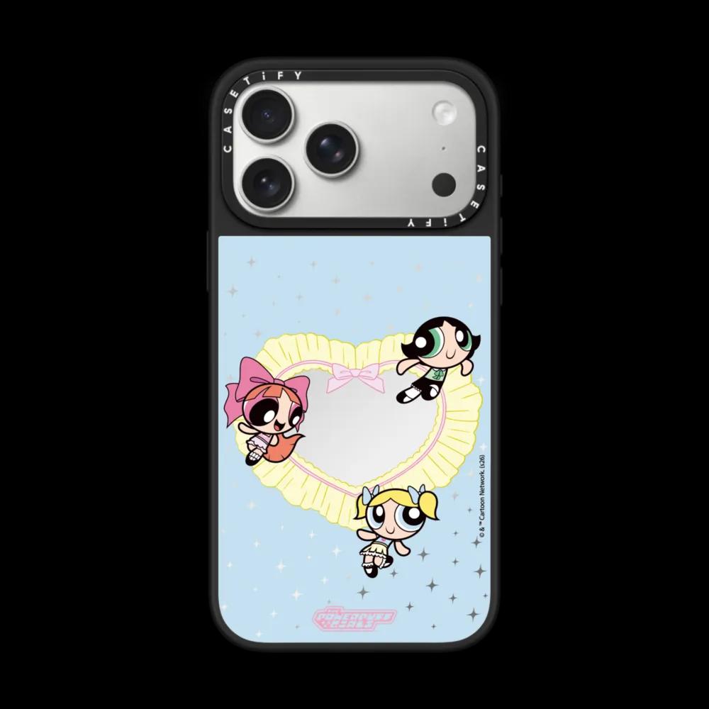The Powerpuff Girls Mirror Case