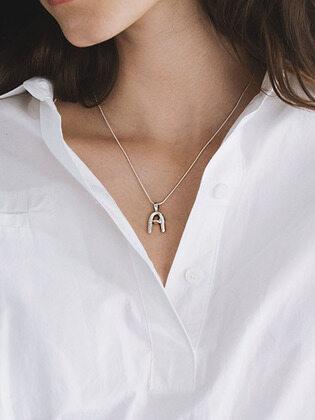 FRAGMENTS NECKLACE 0