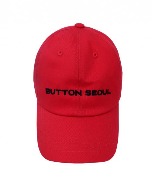 Basic Logo Ball Cap (8 color)