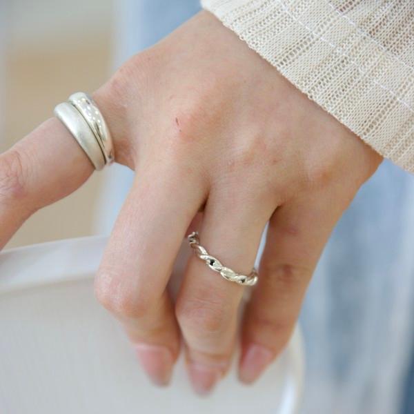 베베 링 - 멀티 스톤  ｜ Bebe ring - multi stone