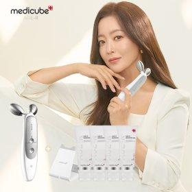 [방송에서만 젤 4개] 메디큐브 에이지알 EMS 샷 기기세트
