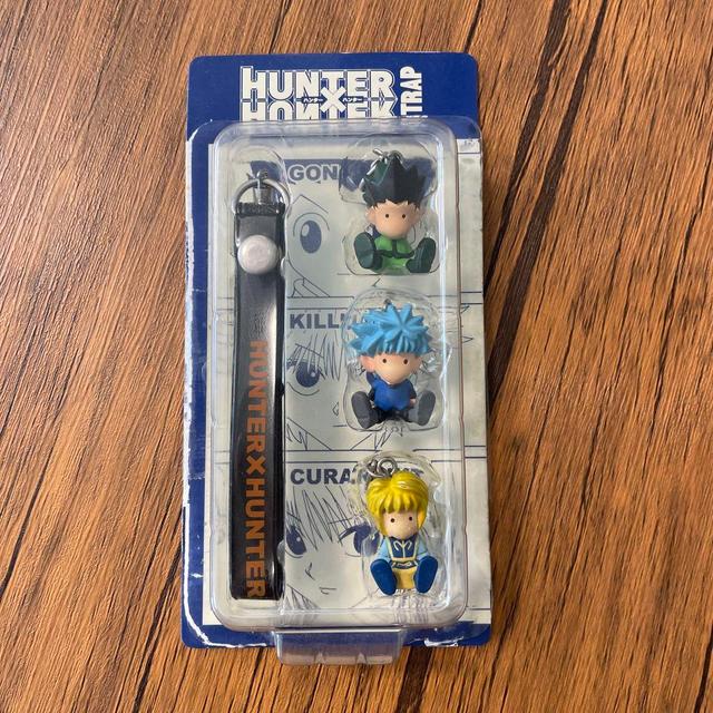 HUNTER × HUNTER イルミ リング Pre-Order Hunter x Hunter Eterno Recit Motif Ring Silver925